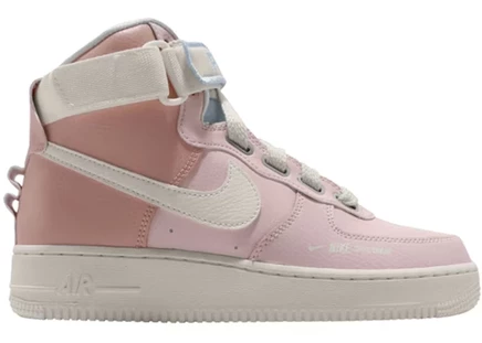 Женские кроссовки Nike AF1 «Force is Female», розовые