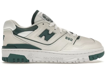 Женские кроссовки New Balance 550 Reflection, new spruce