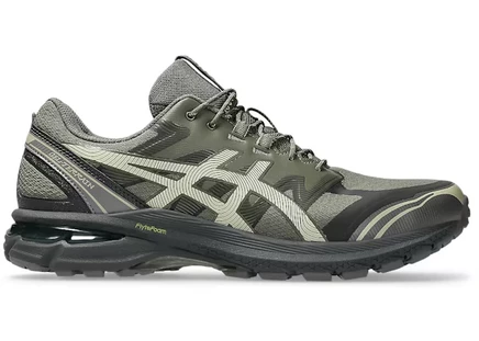 Мужские кроссовки Asics Gel-Terrain, зеленый/хаки