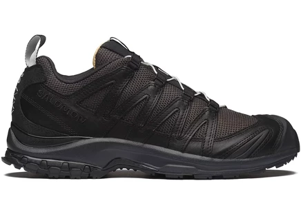 Мужские кроссовки Salomon XA Pro 3D Alpine Echoes, черно-коричневые