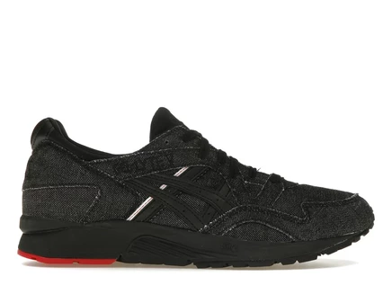 Мужские кроссовки Asics Gel-Lyte V Selvedge Denim, черные