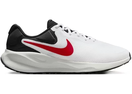Мужские кроссовки Nike Revolution 7, белый/черный/красный