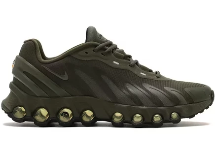 Мужские кроссовки Nike Air Max Dn8, хаки/оливковые