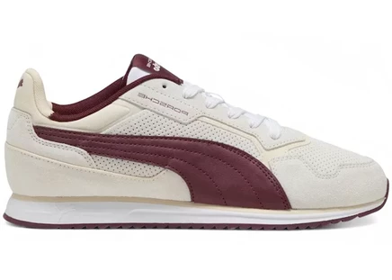 Мужские кроссовки Puma Softride Miler, бело-рубиновые