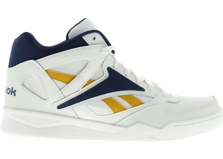 Мужские кроссовки Reebok Royal BB4500, меловой/темно-синий