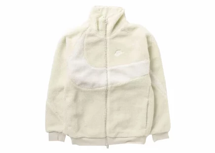 Мужская реверсивная куртка Nike Swoosh, Sea Glass/Sail
