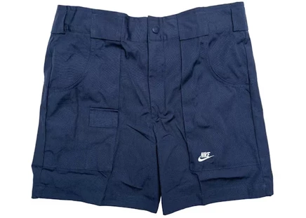 Мужские шорты Nike Sportswear Reissue, темно-синие