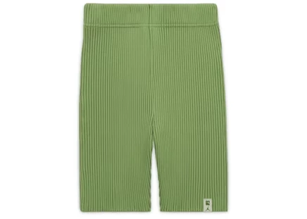 Женские велосипедки Jordan x UNION x Bephies, Lime Ice/Coconut Milk