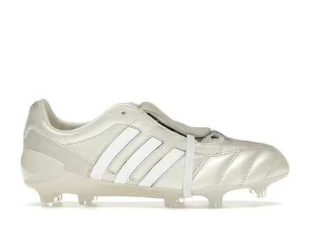 Мужские бутсы Adidas Predator Mania FG, жемчужные