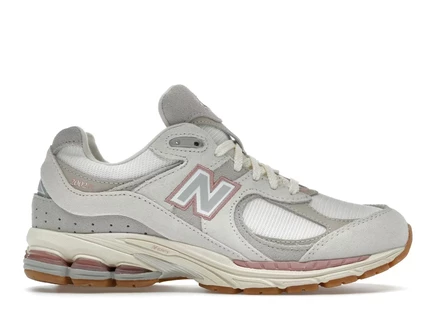 Мужские кроссовки New Balance 2002R, светло-серые