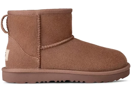 Детские угги Ugg Classic II Mini, коричневые