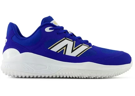 Мужские кроссовки New Balance Fresh Foam 3000v7 Turf Trainer, синие