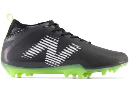 Мужские кроссовки New Balance Rush v4 Mid, черные/Hi-Lite