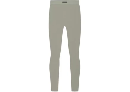 Мужские леггинсы adidas x fear of god, терракотовые