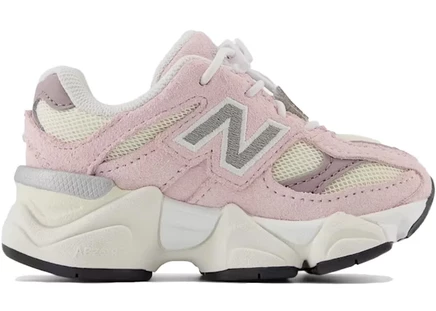 Детские кроссовки New Balance 9060, Rose Sugar/Ice Wine