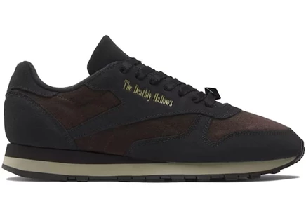 Мужские кроссовки Reebok Harry Potter, черные/золотые