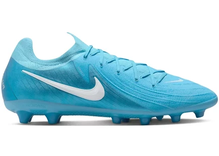 Мужские бутсы Nike Phantom GX 2 Pro AG, сине-белые
