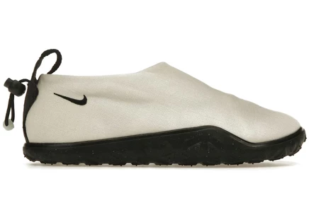 Мужские кроссовки Nike ACG Air Moc, белые/черные/антрацит