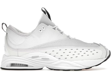 Мужские кроссовки Nike Air Zoom Drive NOCTA, белые/черные