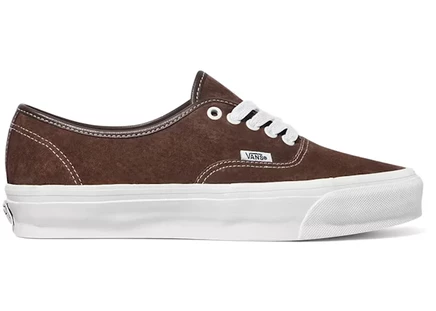 Мужские кеды Vans Authentic 44 Potting Soil, коричневые