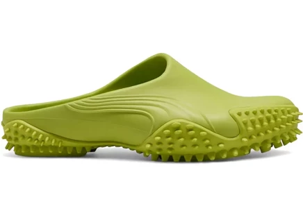Мужские кроссовки Puma Mostro Mule, зеленые