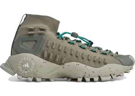 Женские кроссовки Adidas Seeulater 2, зелёные