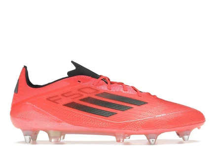Мужские бутсы Adidas F50 Elite SG, черно-платиновые