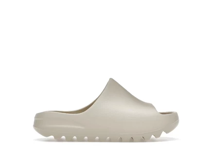 Детские слайды adidas Yeezy Slide Bone 2022, бежевые