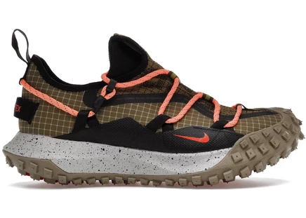 Кроссовки Nike ACG Mountain Fly Gore-Tex SE, коричневые