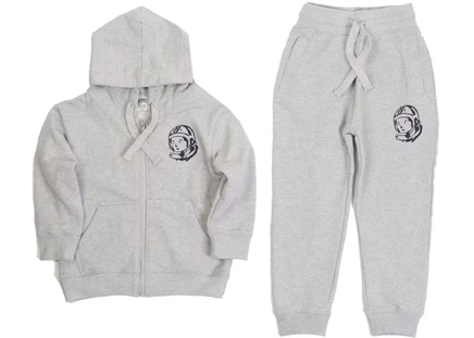 Детский комплект Billionaire Boys Club Youth Xplorer, серый