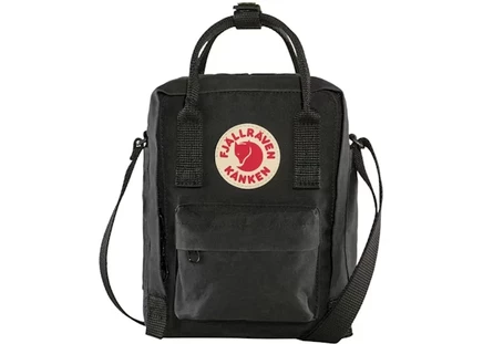 Унисекс рюкзак Fjallraven Kanken Mini U, черный
