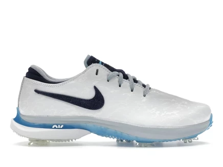 Мужские кроссовки Nike Air Zoom Victory Tour 3 NRG Accept and Embrace, белые/темно-синие/голубые