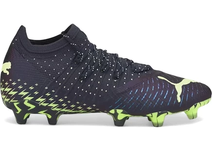 Женские бутсы Puma Future 1.4 FG/AG, темно-синие