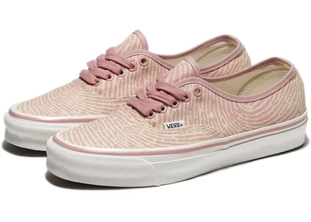 Унисекс кеды Vans Vault OG Authentic LX Salehe Bembury Spunge, кремово-розовые