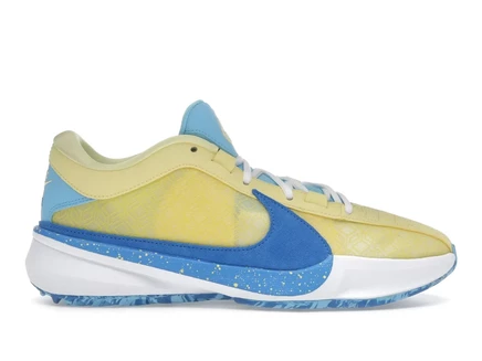 Мужские кроссовки Nike Zoom Freak 5 Through My Eyes