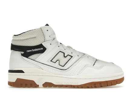 Мужские кроссовки New Balance 650R Aime Leon Dore, черные