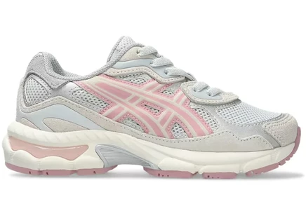 Детские кроссовки Asics Gel-NYC, светло-серые/пурпурные