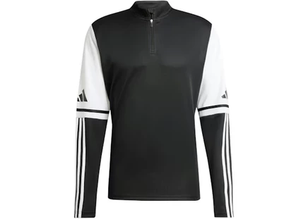 Мужская футболка Adidas Squadra 25 Top, черно-белая