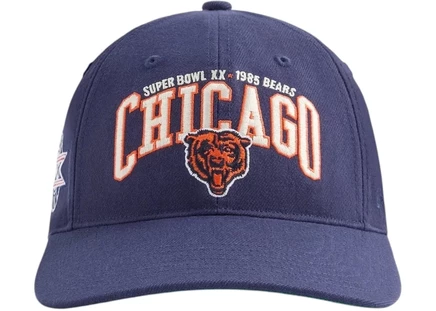 Кепка Kith x 47 x NFL Chicago Bears, nocturnal