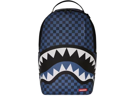 Рюкзак Sprayground Midnight Magic Sharks Paris, мультиколор