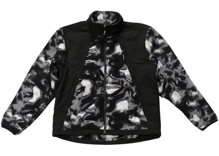 Мужская флисовая куртка The North Face 2000 Polar, черная