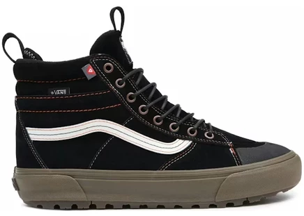 Мужские кеды Vans Sk8-Hi MTE-2, черно-хаки