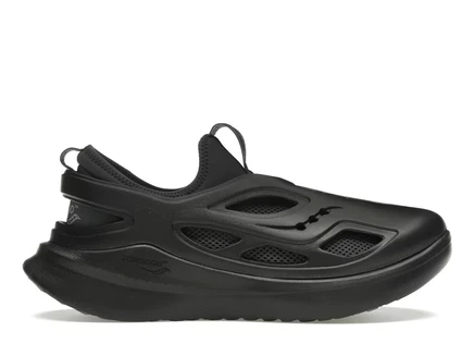 Мужские кроссовки Saucony The Butterfly TOMBOGO Morpho, черные