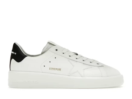 Мужские кроссовки Golden Goose Purestar, белые
