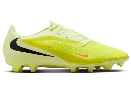 Nike Phantom 6 Low Academy MG Max Voltage Pack hyper crimson/limelight/black