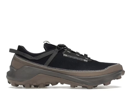 Мужские кроссовки Salomon Cross Pro Ranra, коричневые