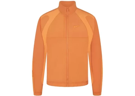 Мужская трековая куртка Nike x NOCTA Northstar, горчичная