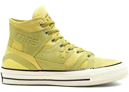 Мужские кеды Converse Chuck 70 E260, салатовые