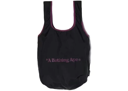 Унисекс сумка Bape Utility Bag, черная