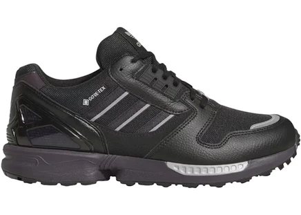 Мужские кроссовки Adidas ZX 8000 Gore-Tex Spikeless, черные